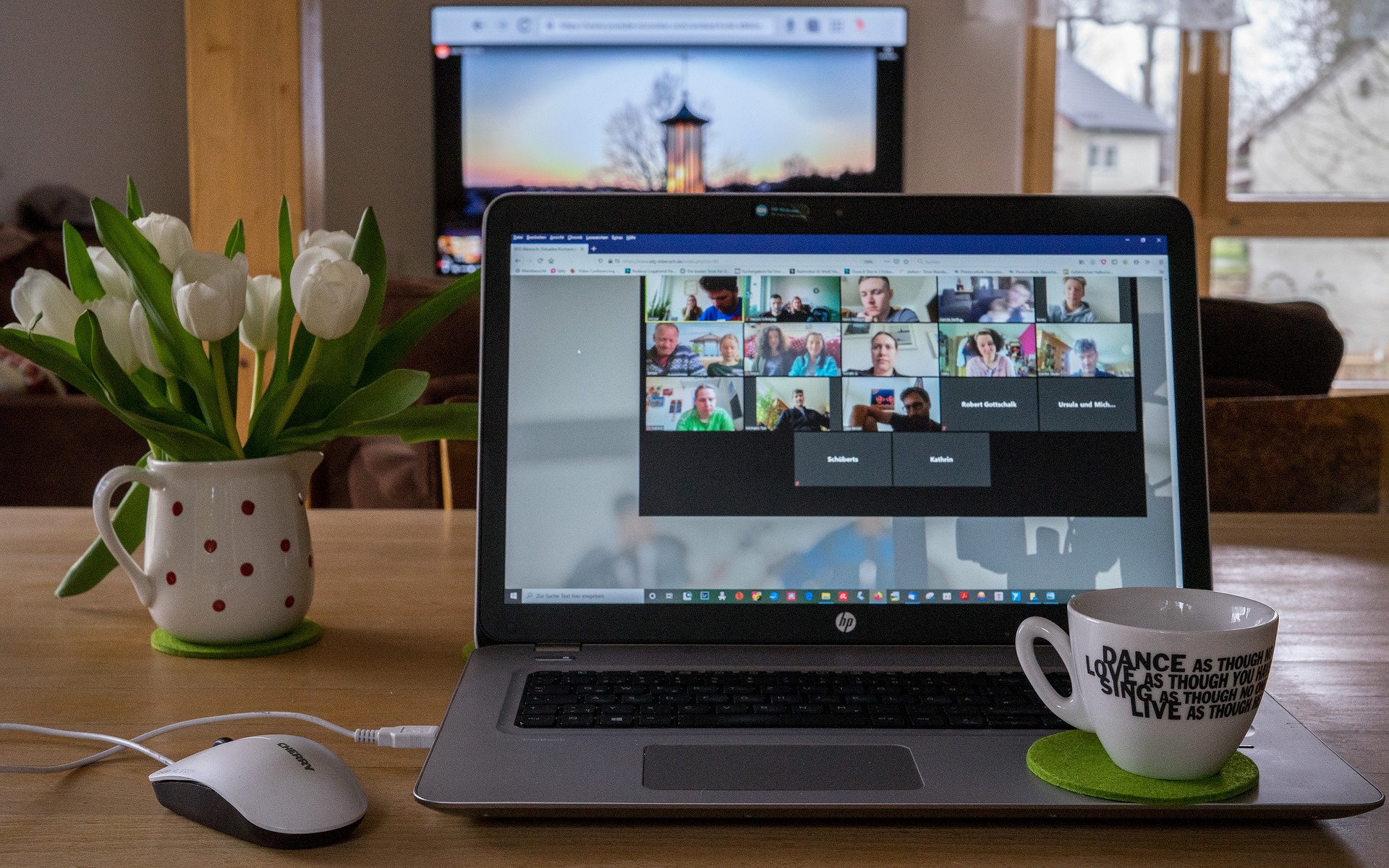 Zoom Meeting
