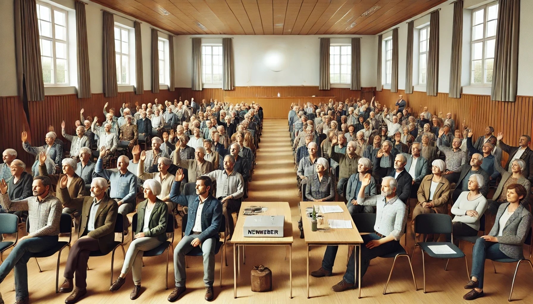 Mitgliederversammlung